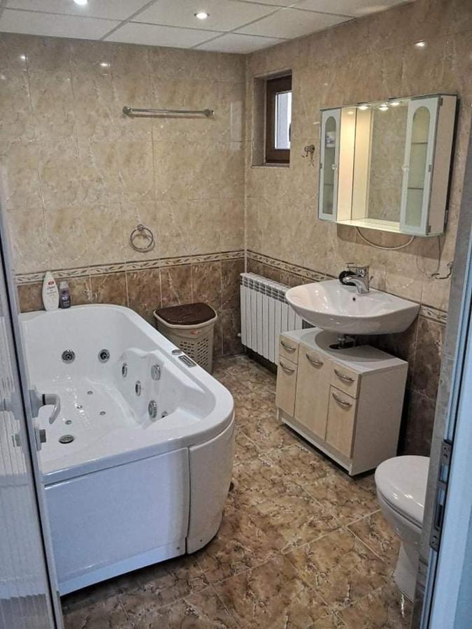 Sunshine Villa Dzhigurovo Сандански Экстерьер фото