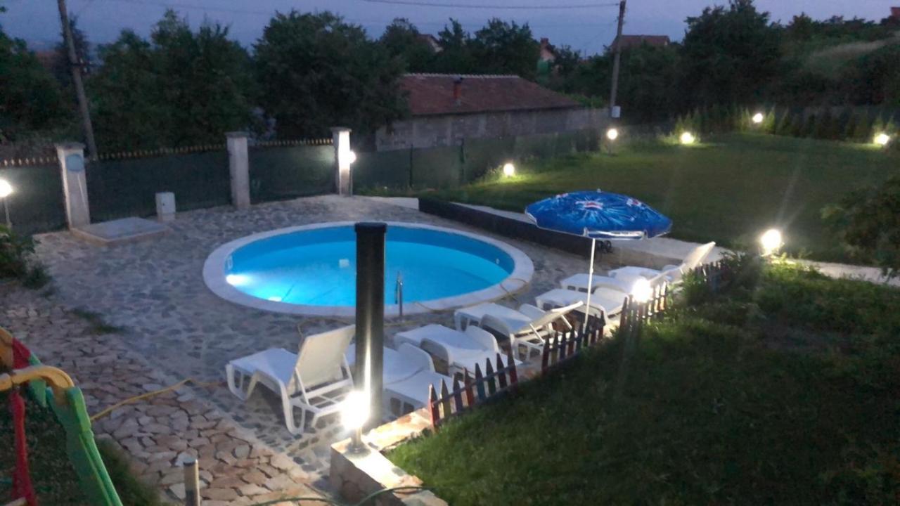 Sunshine Villa Dzhigurovo Сандански Экстерьер фото