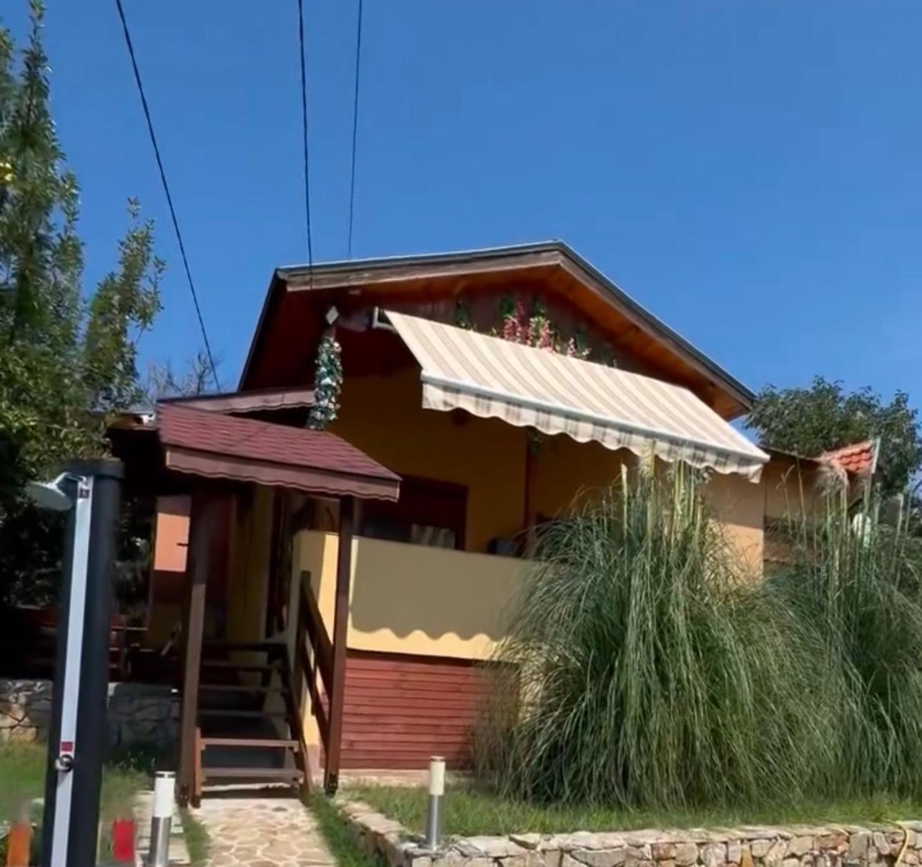 Sunshine Villa Dzhigurovo Сандански Экстерьер фото