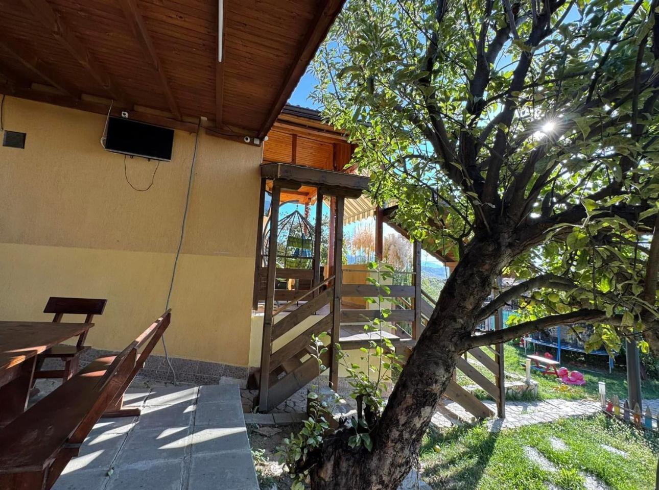 Sunshine Villa Dzhigurovo Сандански Экстерьер фото